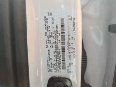 New 2026 Ford F150 STX RWD image 20