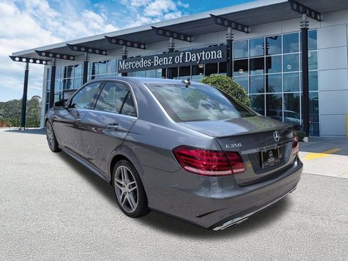 Certified 2016 Mercedes-Benz E 350 Sedan image 6