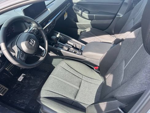 New 2026 Honda Accord Sport image 9