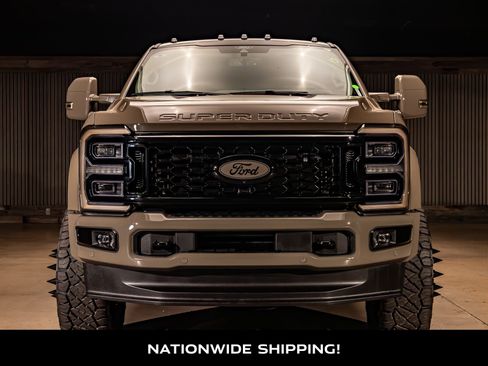 Used 2026 Ford F450 Platinum w/ Platinum Plus Package AWD/4WD image 4