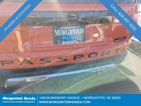 New 2026 Honda Passport TrailSport Elite image 6