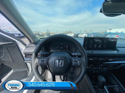 New 2026 Honda Accord Hybrid EX-L image 19