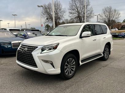 Used 2023 Lexus GX 460 Luxury