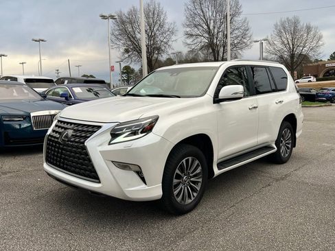 Used 2023 Lexus GX 460 Luxury image 1