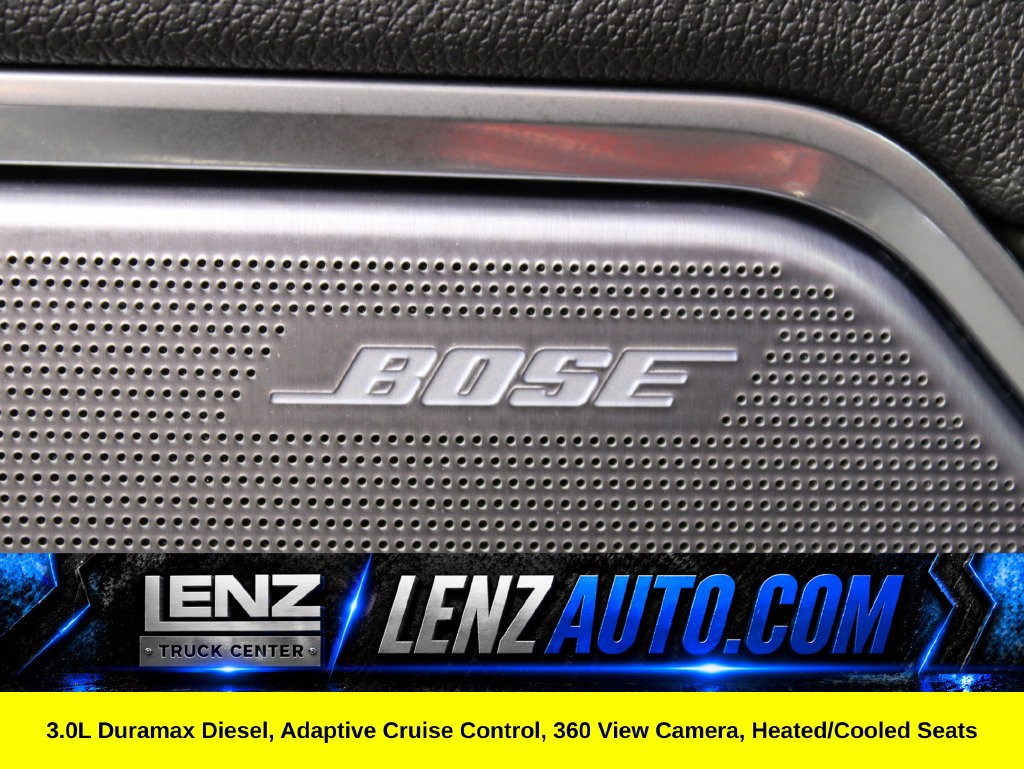 Used 2025 Chevrolet Silverado 1500 High Country AWD/4WD image 67