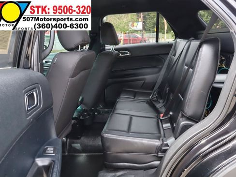 Used 2016 Ford Explorer 4WD Police Interceptor image 16