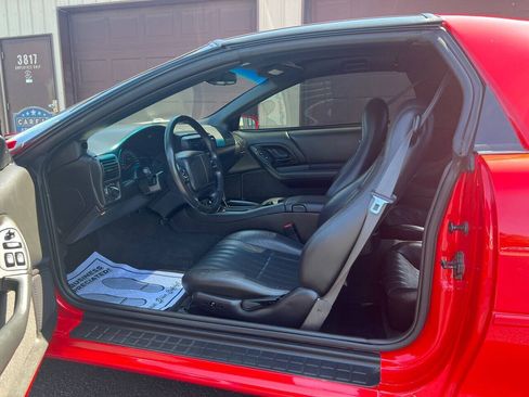 Used 2002 Chevrolet Camaro Z28 w/ Preferred Equipment Group 2 RWD image 56
