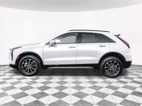 Used 2024 Cadillac XT4 Sport w/ Cold Weather Package AWD/4WD image 18