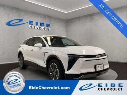 New 2024 Chevrolet Blazer EV LT