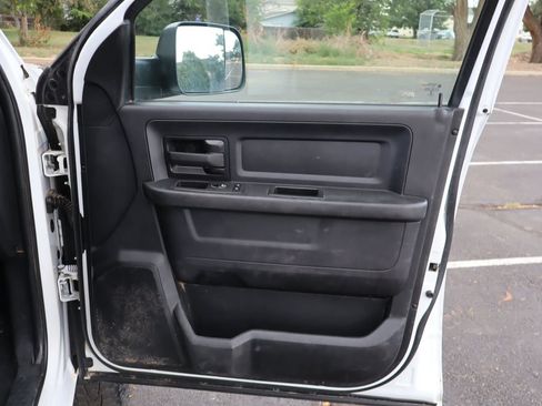 Used 2021 RAM 2500 Tradesman AWD/4WD image 25