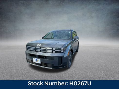 New 2026 Hyundai Santa Fe SE image 7