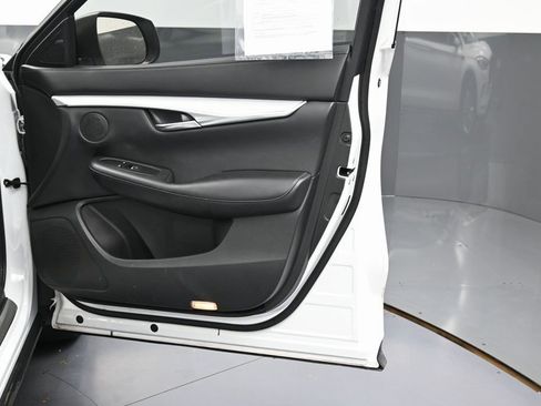 Used 2020 INFINITI QX50 Luxe w/ Navigation Package image 41