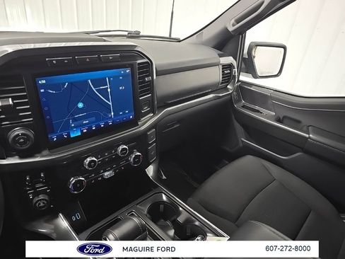 Used 2023 Ford F150 XLT w/ Equipment Group 302A High image 25