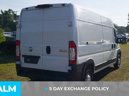 Used 2023 RAM ProMaster 2500 FWD image 4