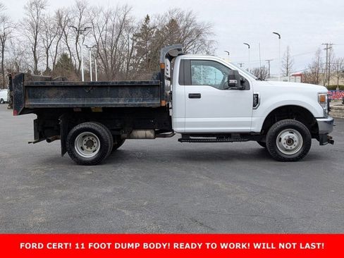 Certified 2022 Ford F350 XL w/ Power Equipment Group image 4