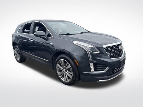 Used 2021 Cadillac XT5 Premium Luxury image 11