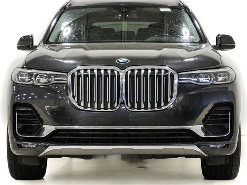 Used 2020 BMW X7 xDrive40i w/ Premium Package AWD/4WD image 2