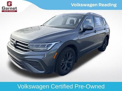 Certified 2024 Volkswagen Tiguan SE