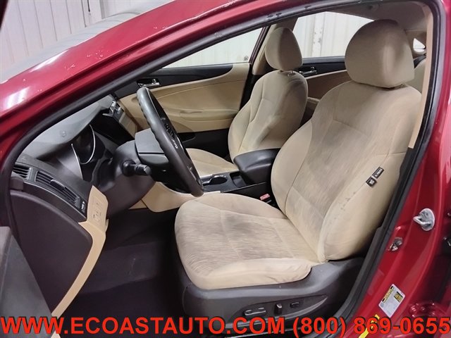 Used 2011 Hyundai Sonata GLS w/ Popular Equipment Pkg 2 FWD image 10
