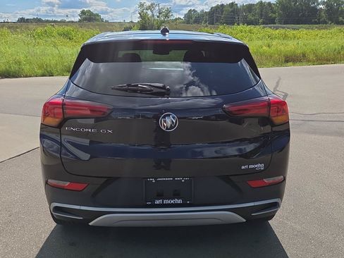 Used 2020 Buick Encore GX Preferred w/ Cold Weather Comfort Package FWD image 4