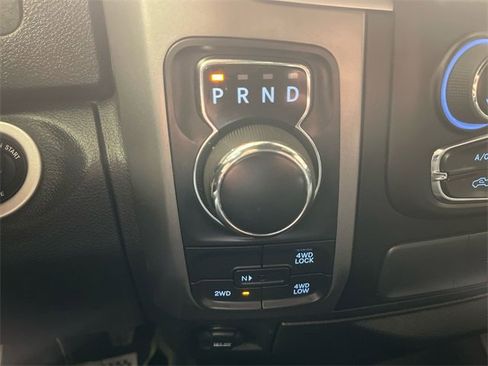 Certified 2022 RAM 1500 Classic Warlock w/ Electronics Group image 19