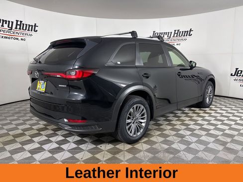 Used 2024 MAZDA CX-90 3.3 Turbo w/ Select Package AWD/4WD image 5