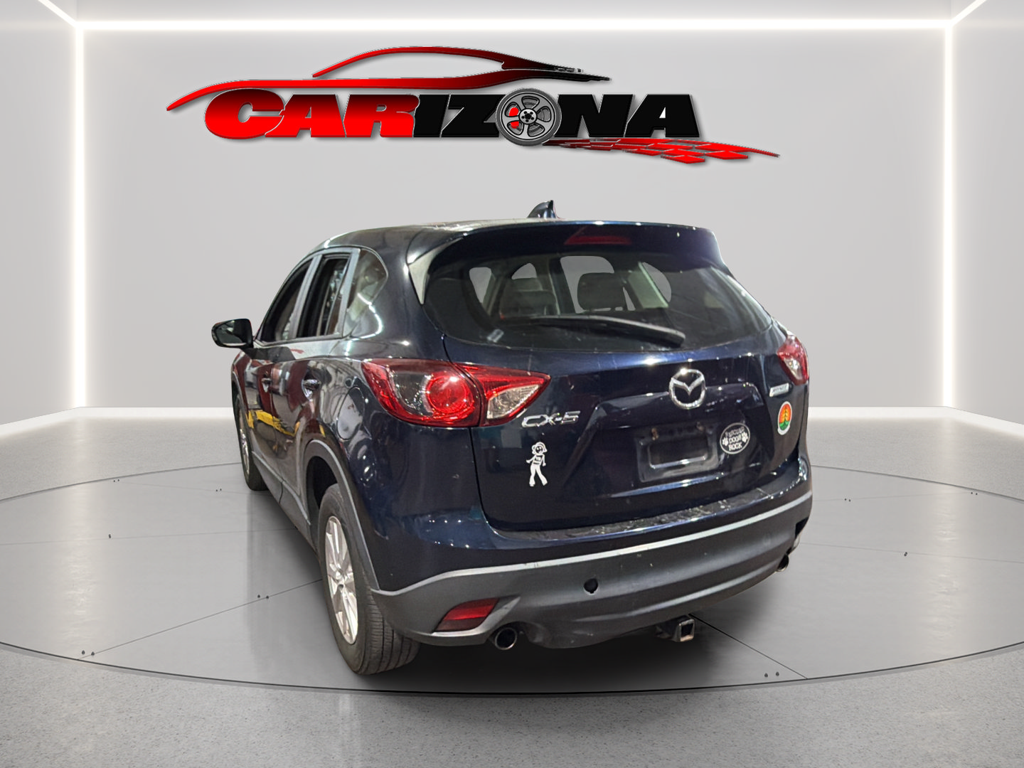 Used 2014 MAZDA CX-5 Sport FWD image 8