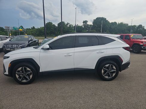 Used 2025 Hyundai Tucson SEL AWD/4WD image 2