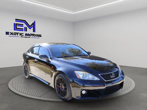 Used 2010 Lexus IS F image 6