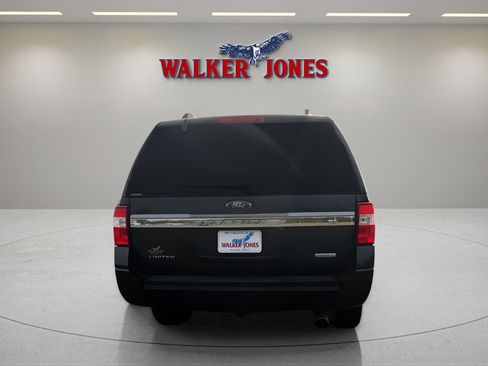 Used 2017 Ford Expedition EL Limited image 4