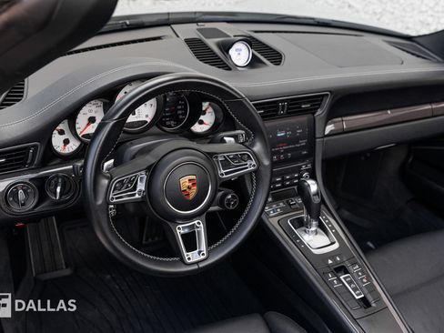 Used 2018 Porsche 911 Turbo image 27