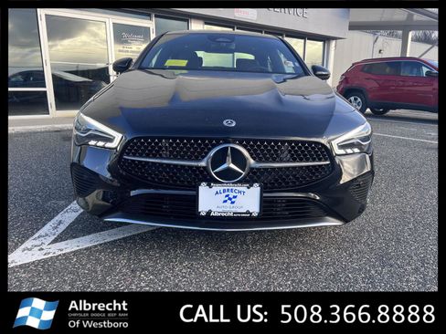 Used 2025 Mercedes-Benz CLA 250 4MATIC image 8