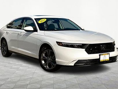Used 2024 Honda Accord EX