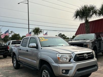 Used 2015 Toyota Tacoma PreRunner