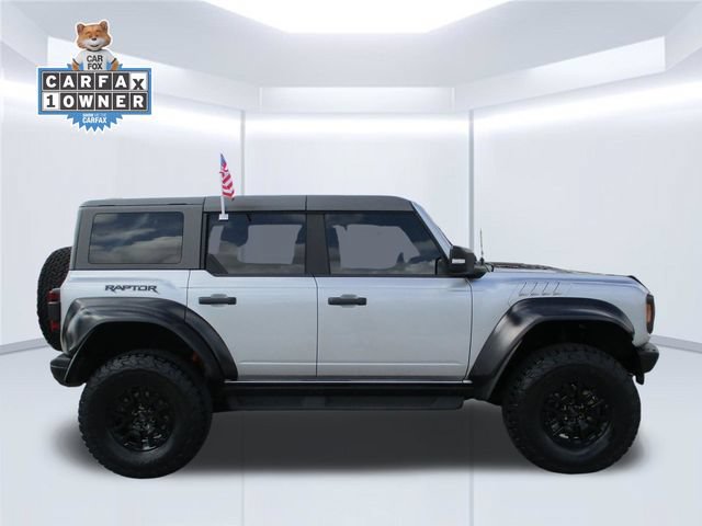 Used 2023 Ford Bronco Raptor AWD/4WD image 8