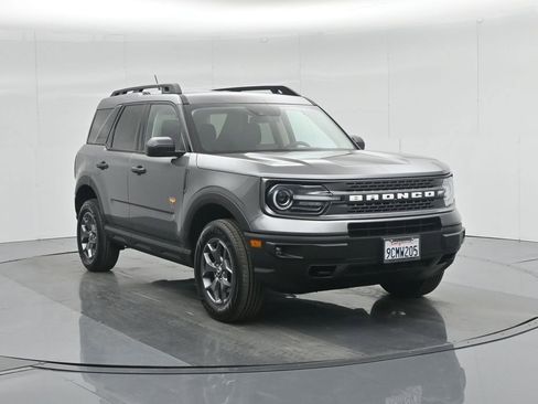 Certified 2022 Ford Bronco Sport Badlands image 60