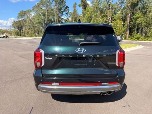 Used 2025 Hyundai Palisade Calligraphy FWD image 14