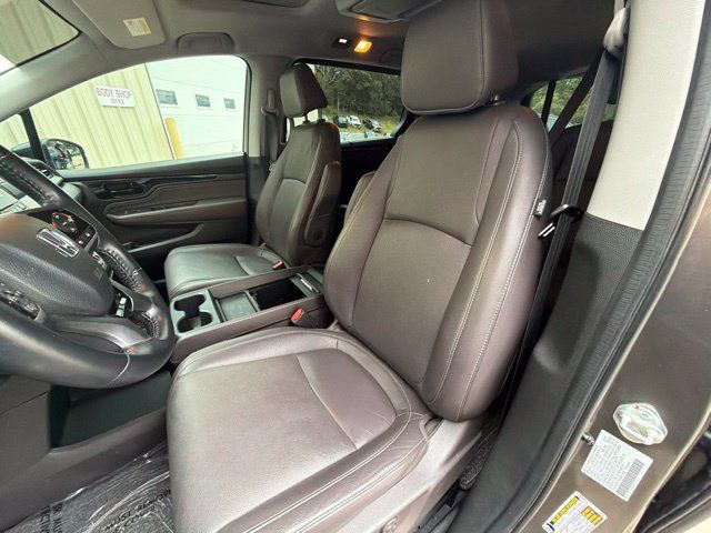 Certified 2022 Honda Odyssey Touring image 25