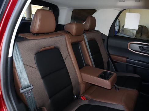 New 2025 Ford Bronco Sport Outer Banks AWD/4WD image 43