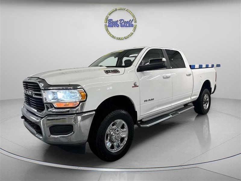Used 2019 RAM 2500 Big Horn AWD/4WD image 2