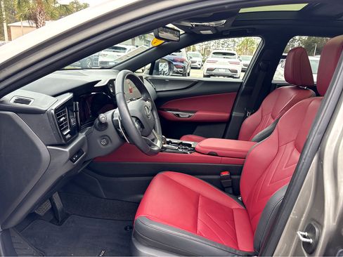 Used 2024 Lexus NX 300h AWD w/ Vision Package image 22