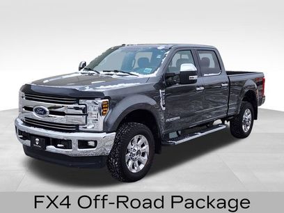 Certified 2018 Ford F350 Lariat w/ Chrome Package