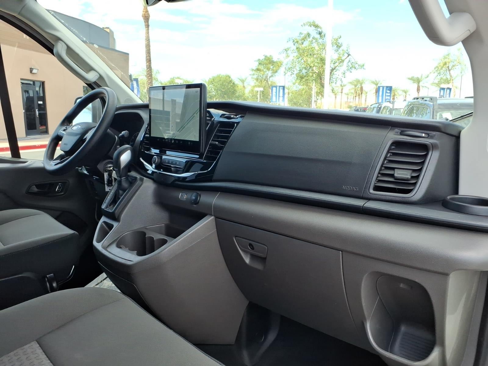 Certified 2023 Ford Transit 350 XLT RWD image 10
