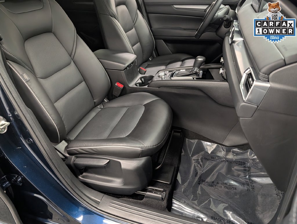 Used 2024 MAZDA CX-5 AWD 2.5 S w/ Select Package image 34