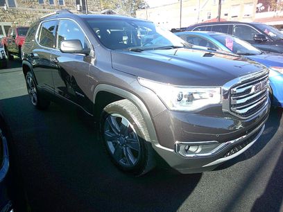 Used 2019 GMC Acadia SLT