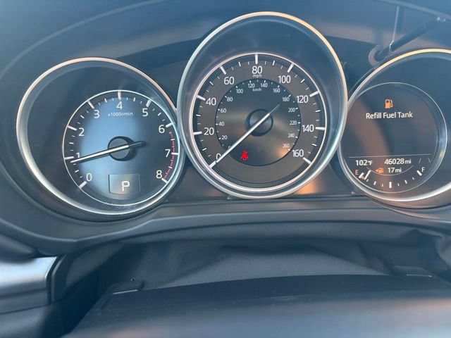 Certified 2023 MAZDA CX-5 AWD 2.5 S w/ Select Package image 13