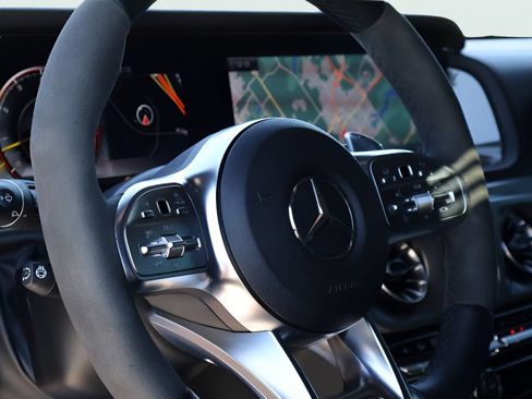 Used 2021 Mercedes-Benz G 63 AMG 4MATIC image 19