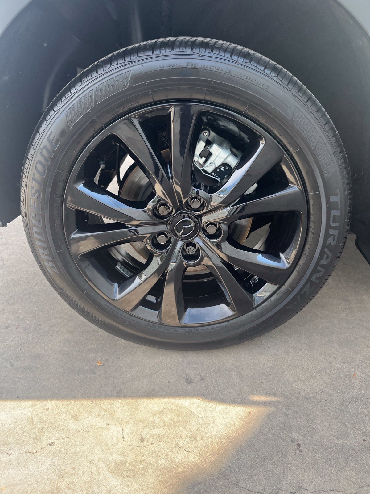Certified 2026 MAZDA CX-30 2.5 Turbo AWD/4WD image 26