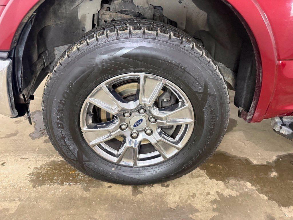 Used 2016 Ford F150 Lariat w/ Equipment Group 501A Mid AWD/4WD image 28