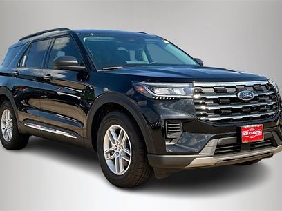 New 2025 Ford Explorer Active